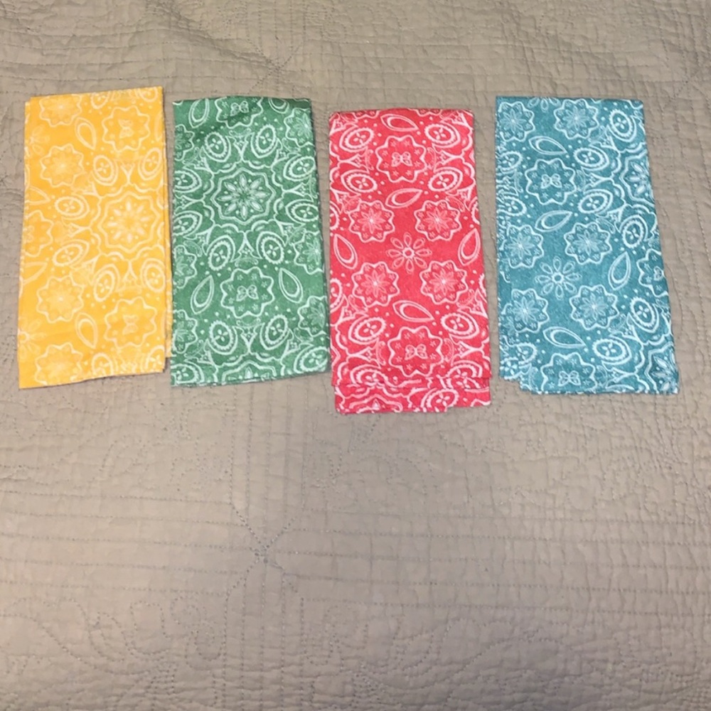 Pioneer woman napkins